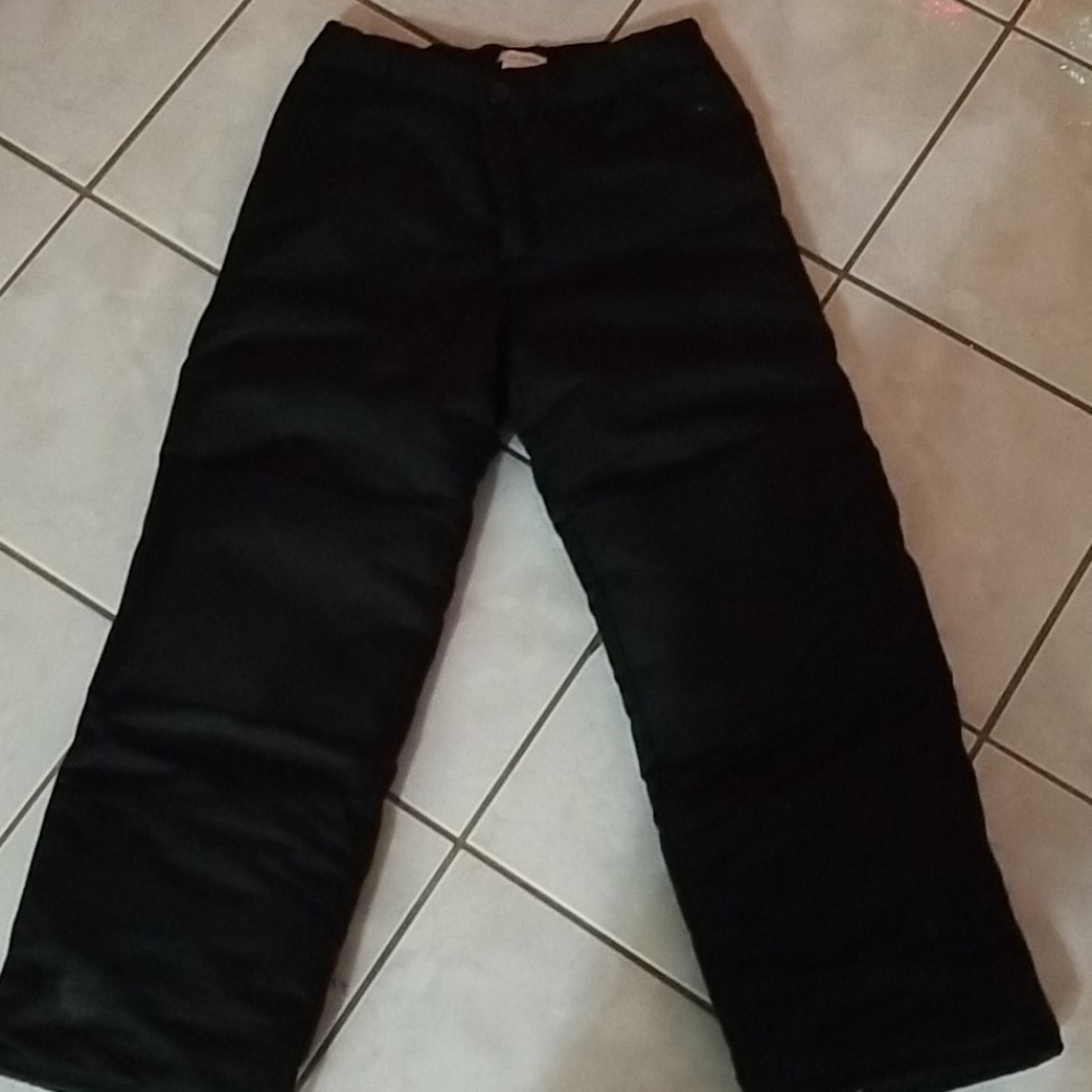 Kids unisex snow pants